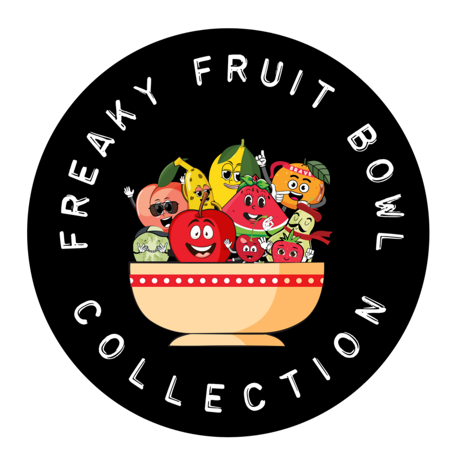 The Freaky Fruit Bowl